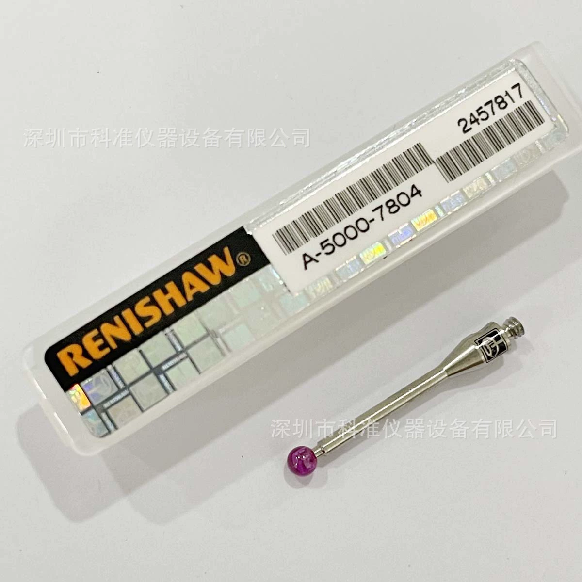 Оригинальные товары Британская Renishaw трехмерная измерительная игла A- 5000-7804 PS27R hixkang Sanfeng Sirui