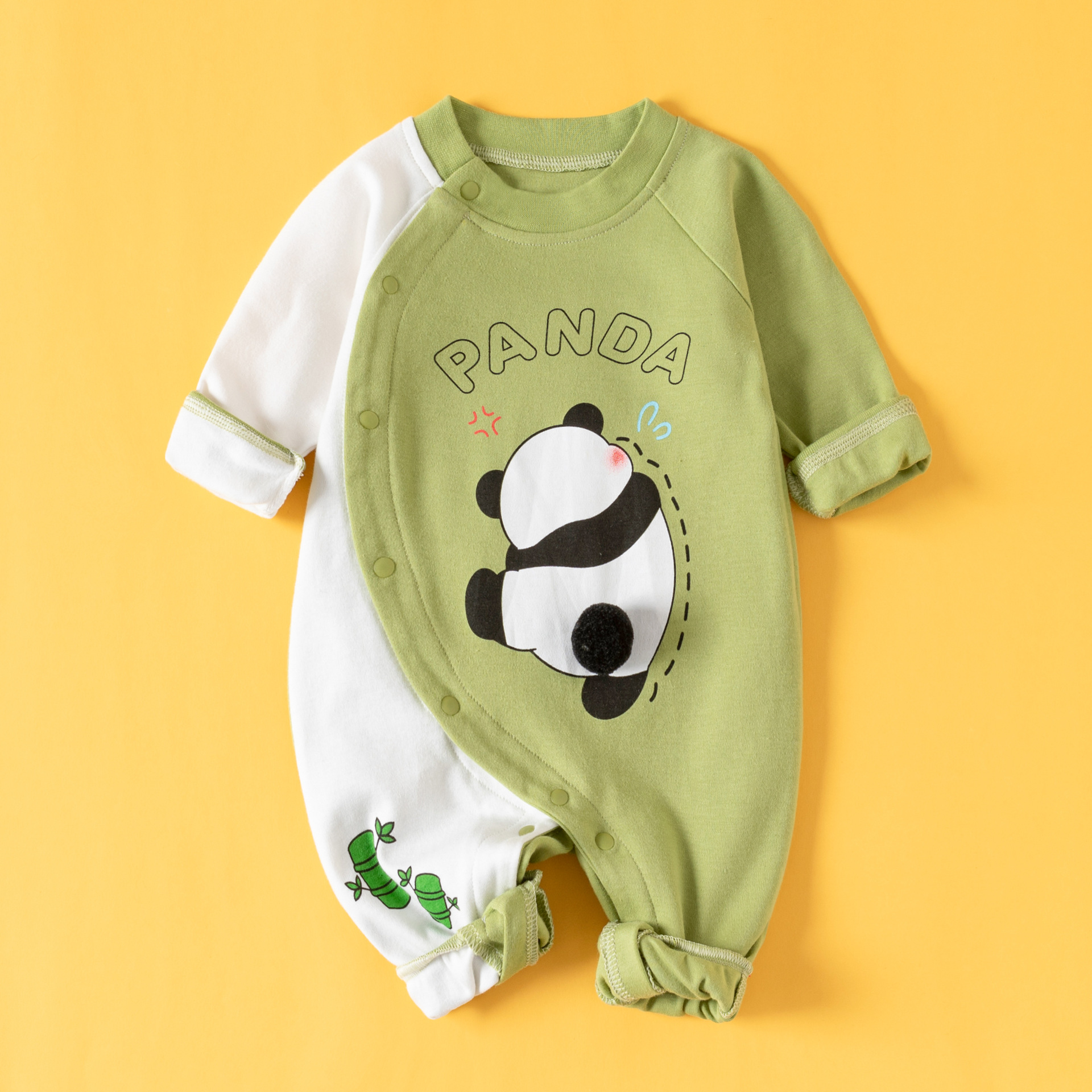 Long-sleeve, with little bears