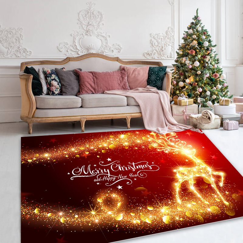 크리스마스 거실 19