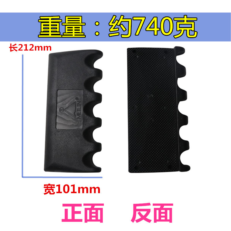 Titular de varilla de billar titular de varilla de billar mesa de billar accesorios suministros