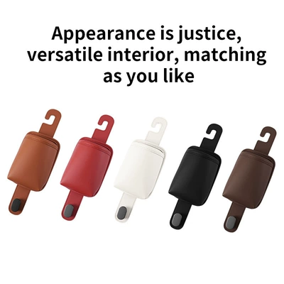in-car hook, headrest seat — Car cup holder/beverage holder