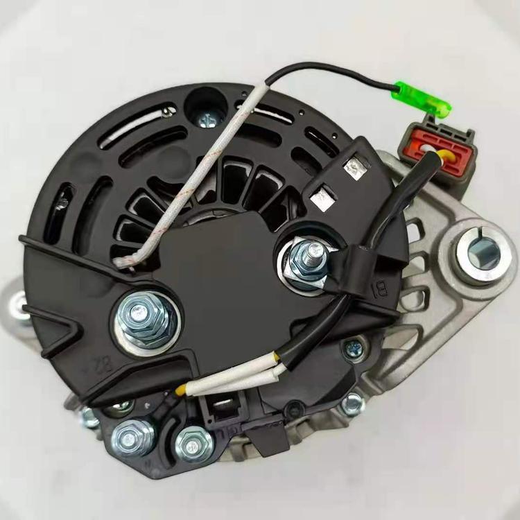 Cabina de accesorios de todo el vehículo para generador de arranque de excavadora mecánica de la mina No.1