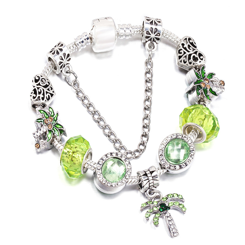Constellation Star Bracelet For Women Diy Cartoon Style Bangle_voghion.com