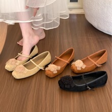 ��ʽ������Ů�L���ņ�ЬŮ2025�괺���¿�����ʽ����\�ڬ�����Ь