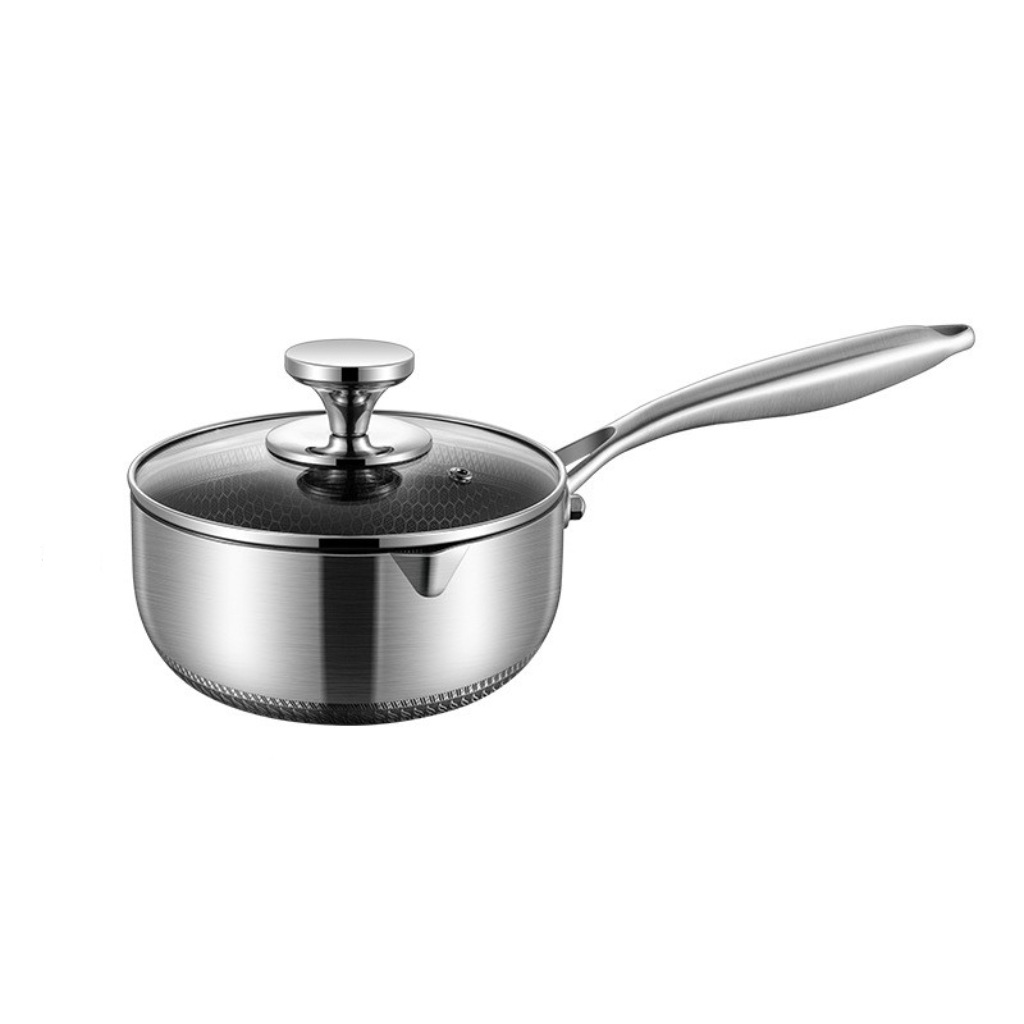 [전체 박스 시작 가격 = 12개/박스] 양면 스크린 벌집 패턴 스노우 팬 22CM