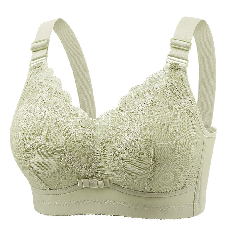 New Sexy Lace Strapless Underwear Comfortable Breathable Soft Sponge Cup Push-up Side-closing Adjustable Bra New Sexy Lace Strapless Underwear Comfortable Breathable Soft Sponge Cup Push-up Side-closing Adjustable Bra