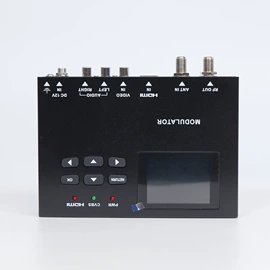 其他播出设备;信号调制器;视频服务器