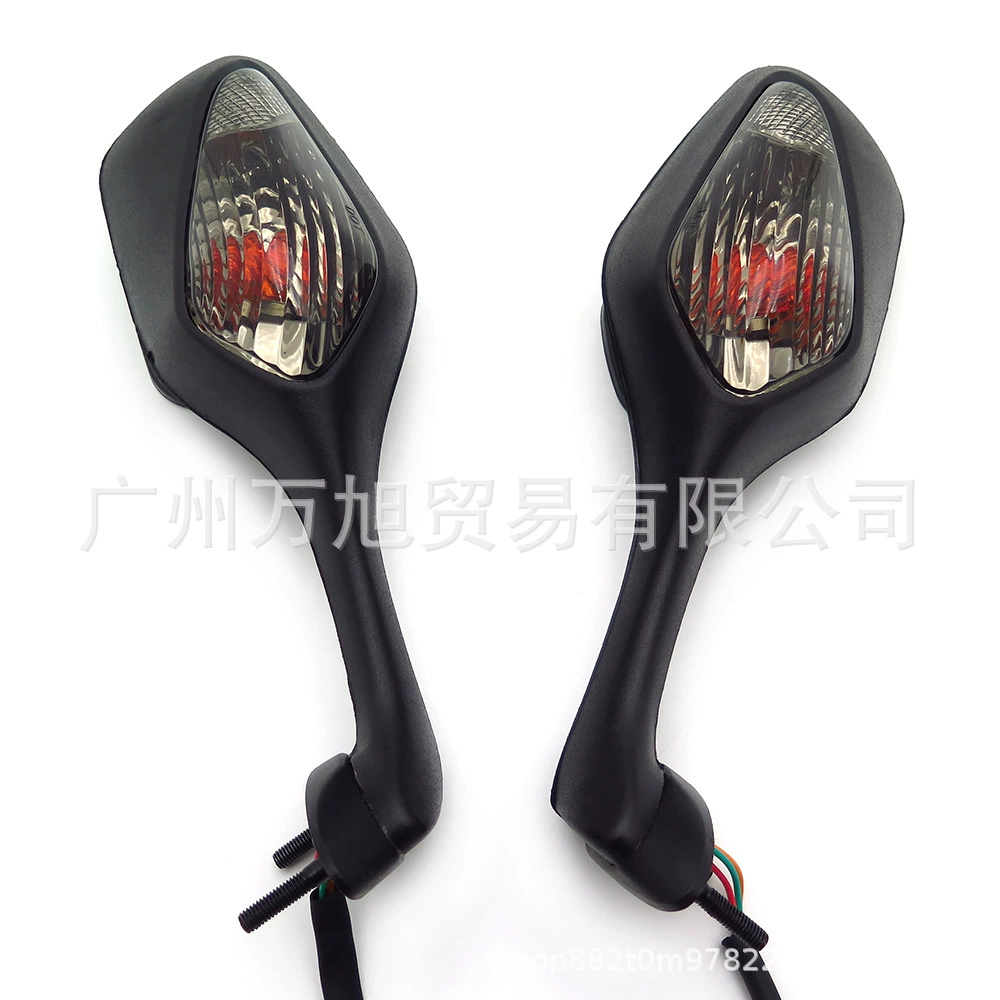 Для Honda CBR1000RR 2008-2016 Складные с рулевым мотоцикл зеркала заднего вида