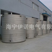 供应国内和出口贴牌OEM不锈钢工程保温水箱 不锈钢保温水塔