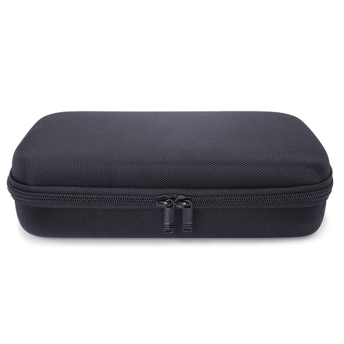 In-stock EVA motorcycle charger storage bag, hard-shell electric vehicle power tool portable protective case.