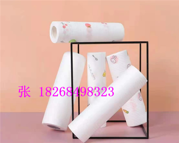 【卷巾洗脸巾机】 棉柔巾柔巾卷机器 一出五排点断洗脸巾打卷机器