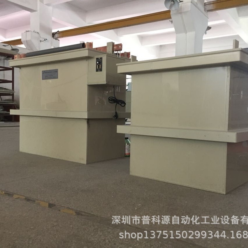 医疗配件不锈钢电解设备　牙科机械配件不锈钢抛光设备超声波槽