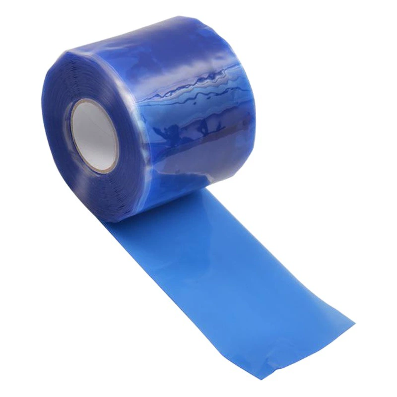 Многоцветная уплотнительная лента Самоклеящаяся лента из силиконовой резины Электрическая лента Изоляционная лента высокого напряжения Самоклеящаяся лента Электрическая лента