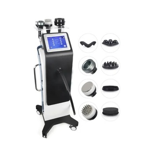 Cross-Border Vibration Massager G9 Fat Vibration Instrument Beauty Instrument Negative Pressure Ultrasonic Meridian Brush Microcurrent Physiotherapy Instrument