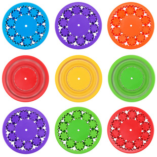���Wָ������MATH FIDGET SPINNERS�W�����g�������ǈA�P�≺���