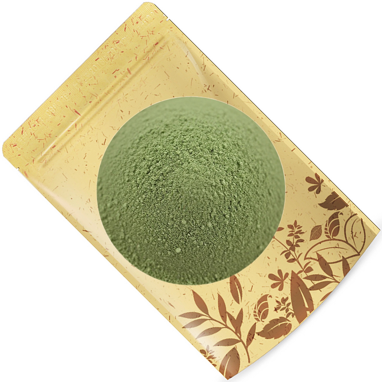 粉粉香批发中药材农产品楮桃叶粉构树叶粉构叶粉楮叶粉物理粉碎