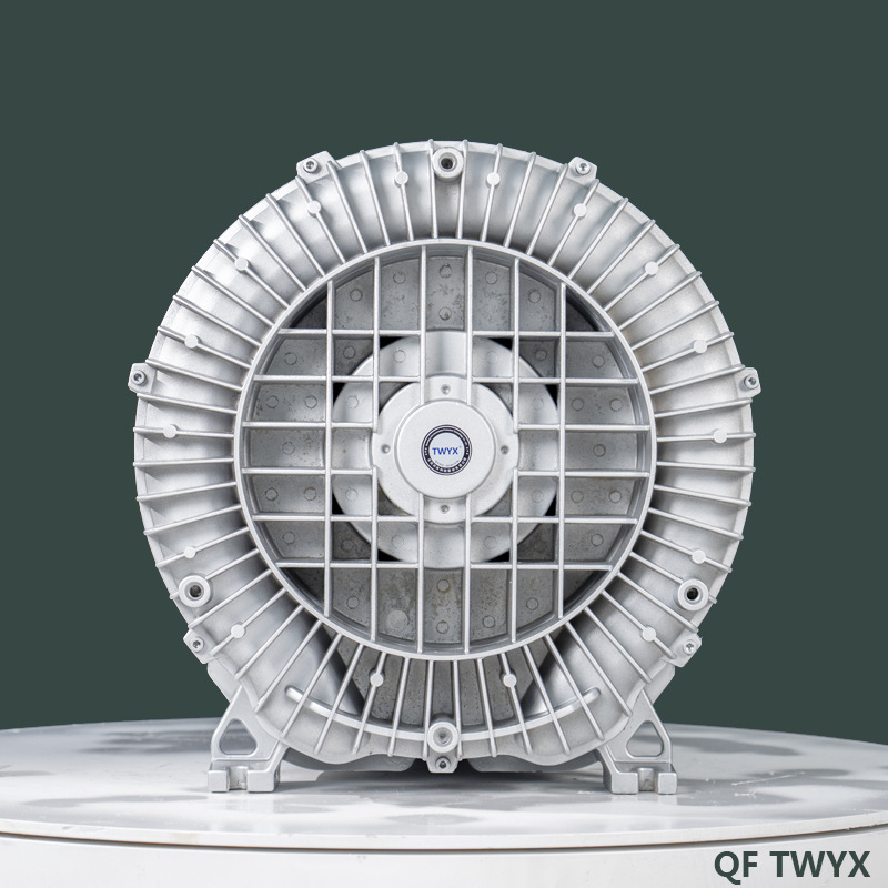 印刷机械冷却机械配套用高压风机  工业旋涡气泵 吹吸两用工业用