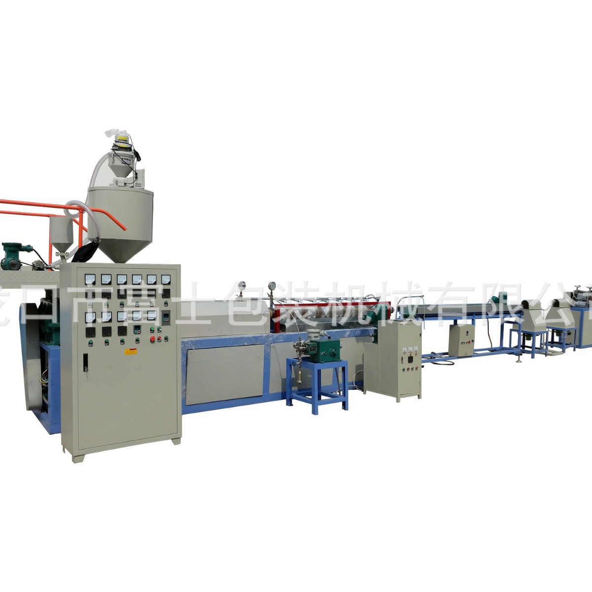 富士 珍珠棉发泡管棒机 械堵漏条机 门窗护角设备 ce认证 质量优