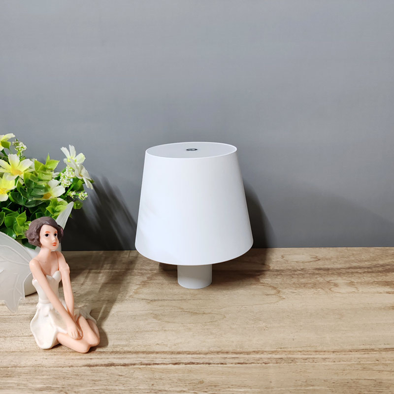 병 빛-삼색 빛-알루미늄 화이트