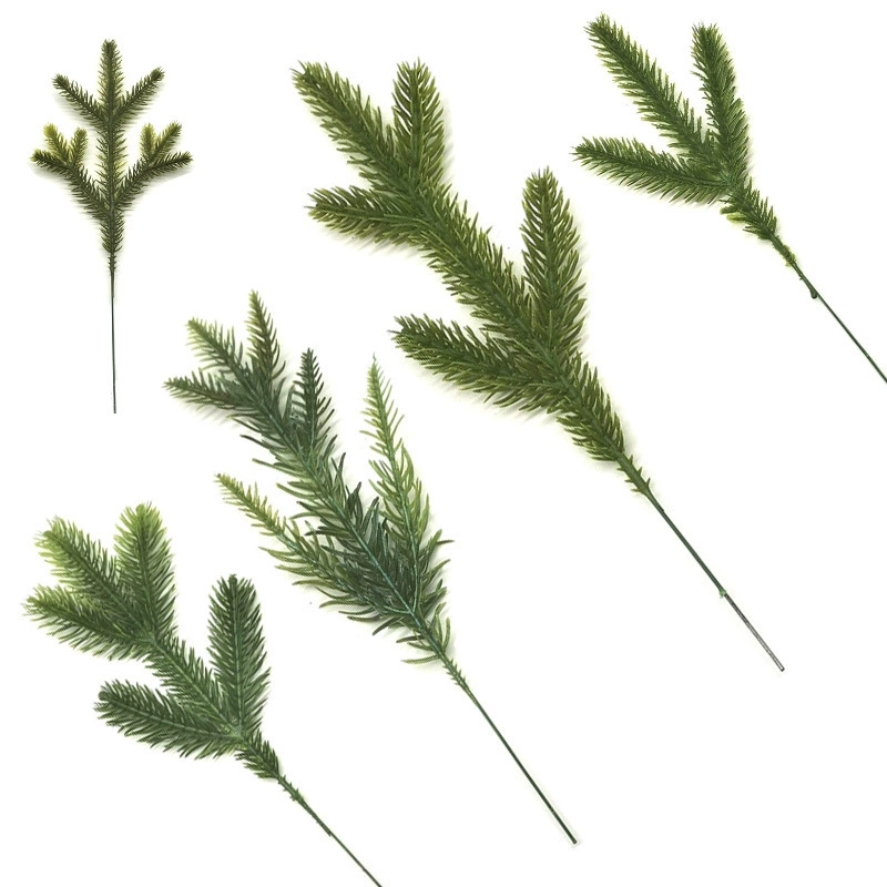Amazon для моделирования Рождество сосновая игла Моделирование Зеленый Рождественский венок Рождественская елка Рождественские украшения Зеленые растения