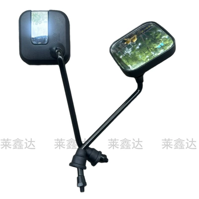 electric car modified square – Motorcycle rearview mirror