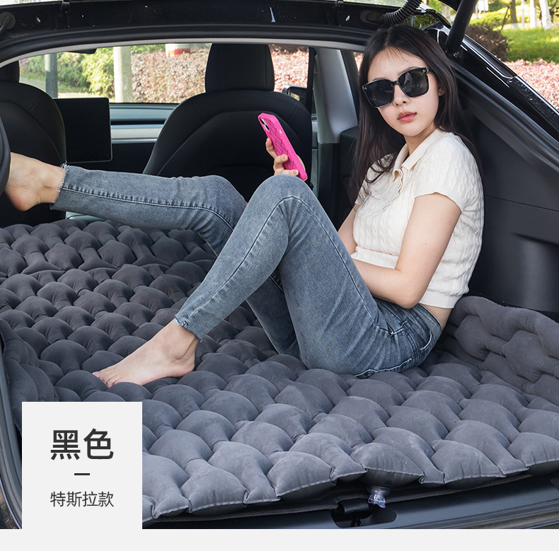 Suv 테슬라 모델-블랙