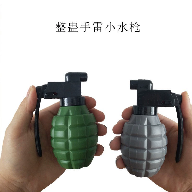 Трансграничная поставка гранат, водяных пистолетов, новых и уникальных маленьких игрушек, летних детских водяных пистолетов, поставок на уличные ларьки.