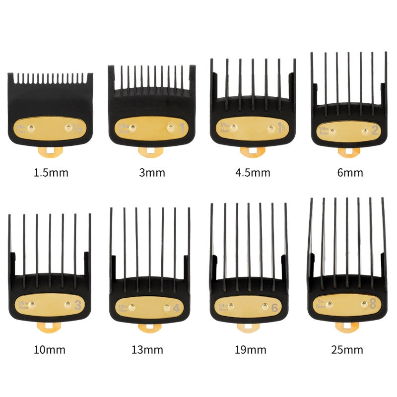 Hair clipper, accessories for Undercut haircut, gradient, geolocation function