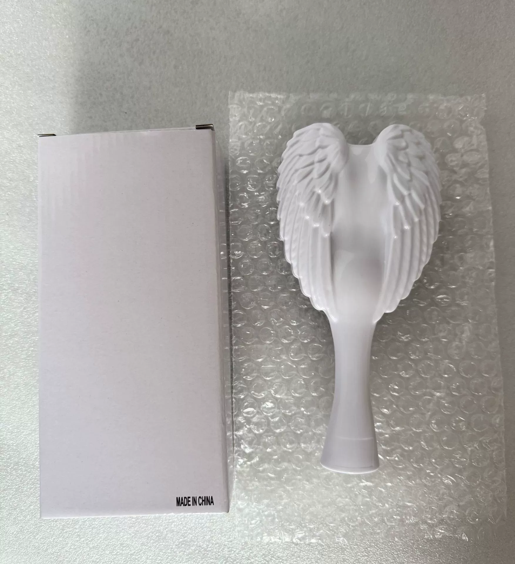 软跟按摩器，刷子，旅行通用气囊，护理头发用