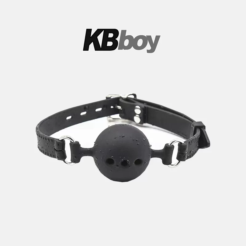KB силиконовые секс-альтернативные товары для взрослых, скрепляющие рот, игрушки для мальчиков, шарики для рта, другие взрослые