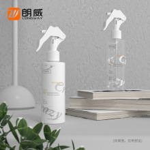 500ml平肩小老鼠喷枪 喷雾瓶 PET塑料分装瓶 喷瓶喷壶 大容量空瓶