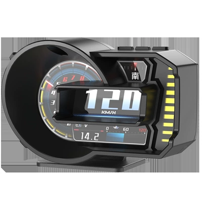 meter gesture switching mode – Vehicle HUD