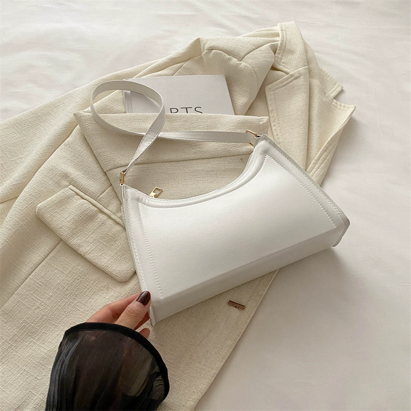 Сумка через плечо one-shoulder, модная летняя подмышечная сумка в западном стиле, 28×8×16 см