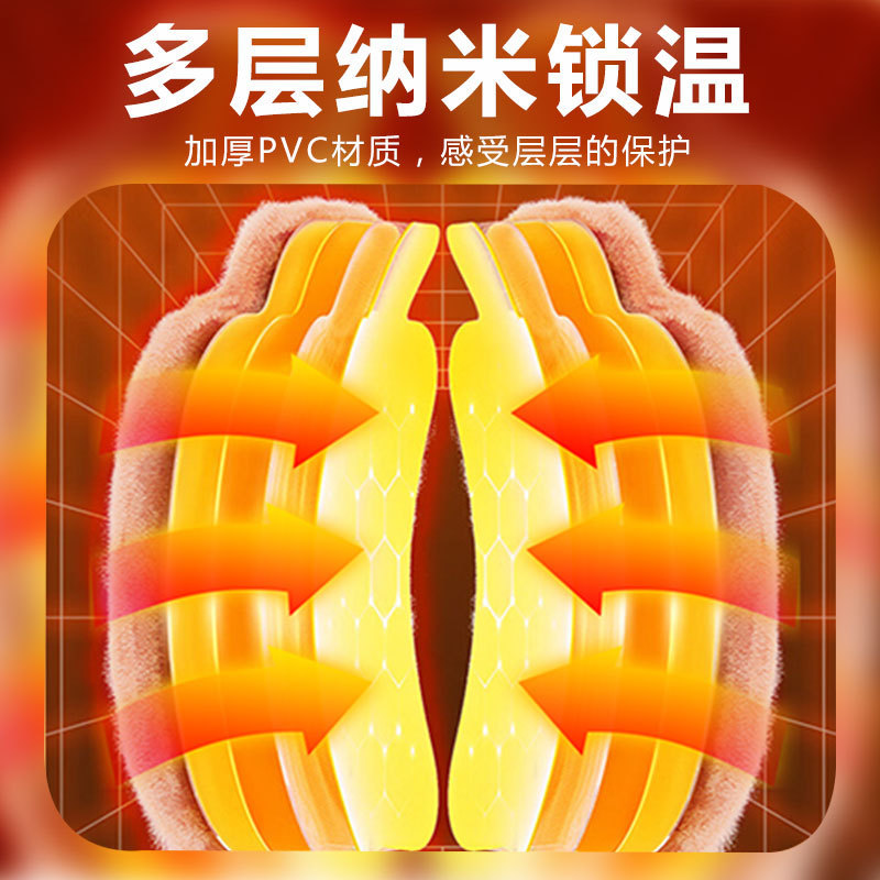 注水暖水袋加厚防爆女生暖手热敷肚子暖脚仿兔绒老式灌水注水袋|undefined