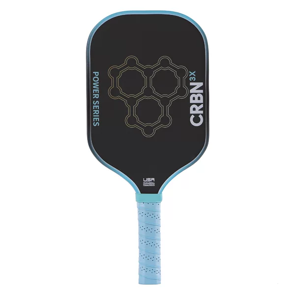 Manufacturer's Ready Stock Pickleball Racket Carbon Fiber T700 Thickness 16mm Matte Version Crbn3X Pickleball Racket