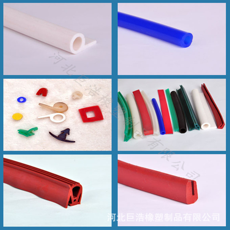 橡胶条 密封条 硅胶密封条 彩色硅橡胶密封条  来样定购密封条