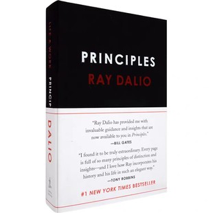 Principles:Life and Work Principles English Version