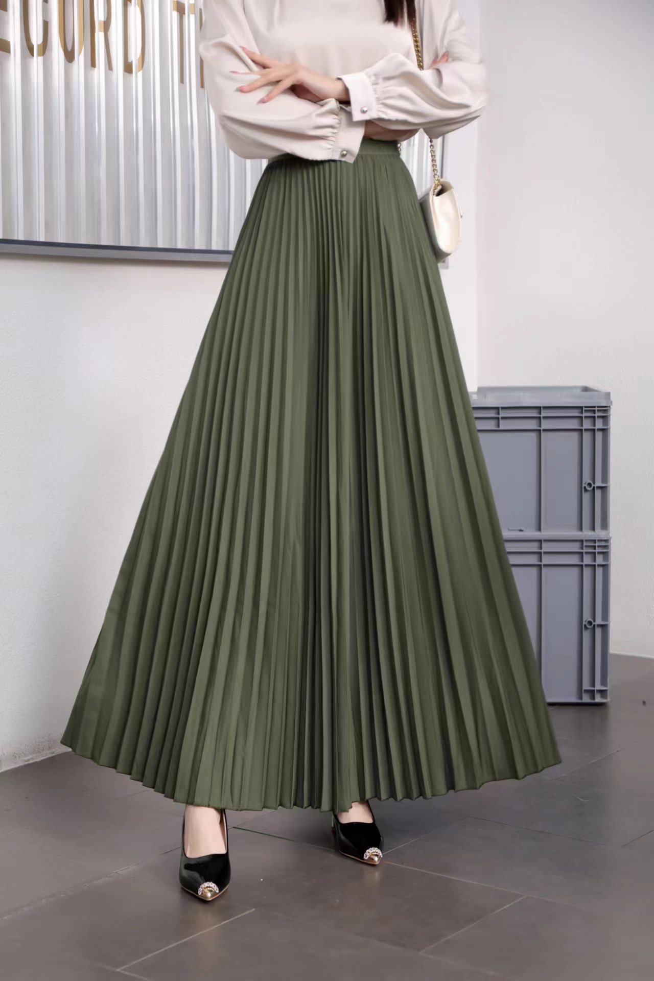 Army green