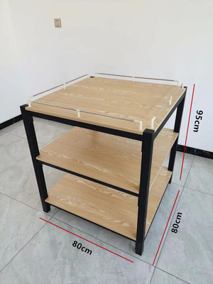 유백색 두꺼운 3 층 80*80*95