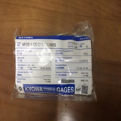 现货供应KYOWA共和LMB-A-100N载荷传感器