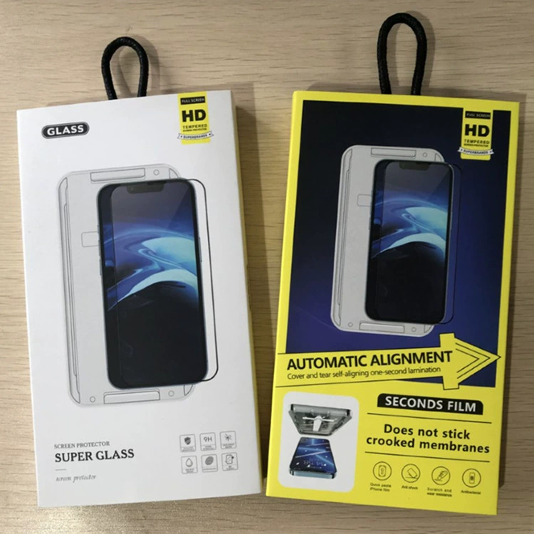 Закаленная пленка 2-секундная пленка упаковочная коробка для Apple серии 11 1213pro закаленная пленка 2-секундная пленка упаковочная коробка