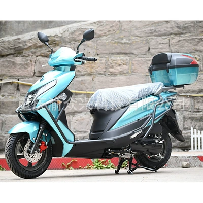 Rear Guard Bars Scooter Bumper – Motorcycle bumper