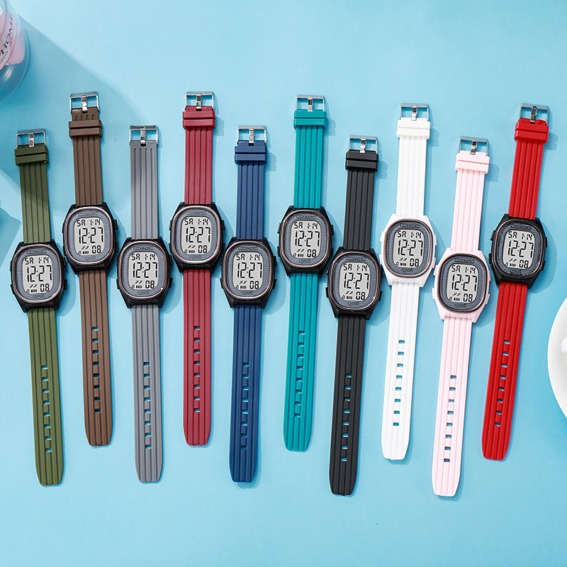 electronic trend universal watch for men and women