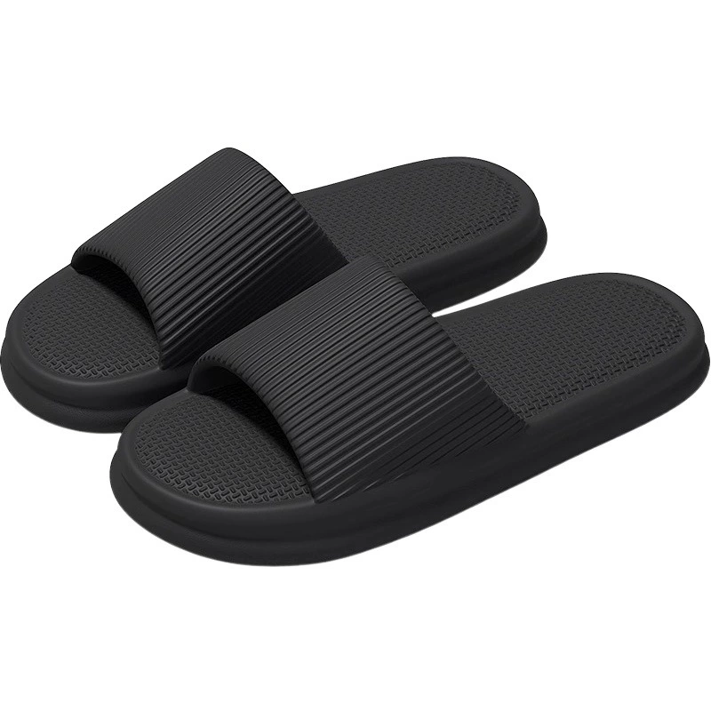Холодные тапочки женский массаж противоскользящий отель ванная комната для дома 2024 новые eva тапочки мужской летний внешний вид одежды оптом