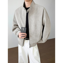 FW11591 2026�����¿���ʿ������Ⱦ��Ƥ������п�������������