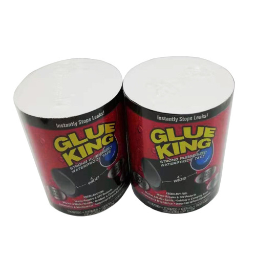 Waterproof Leak-Proof Tape, Fast Leak Repair Band, Pipe Repair, Black Seal Waterproof Tape, Factory Direct Shipping