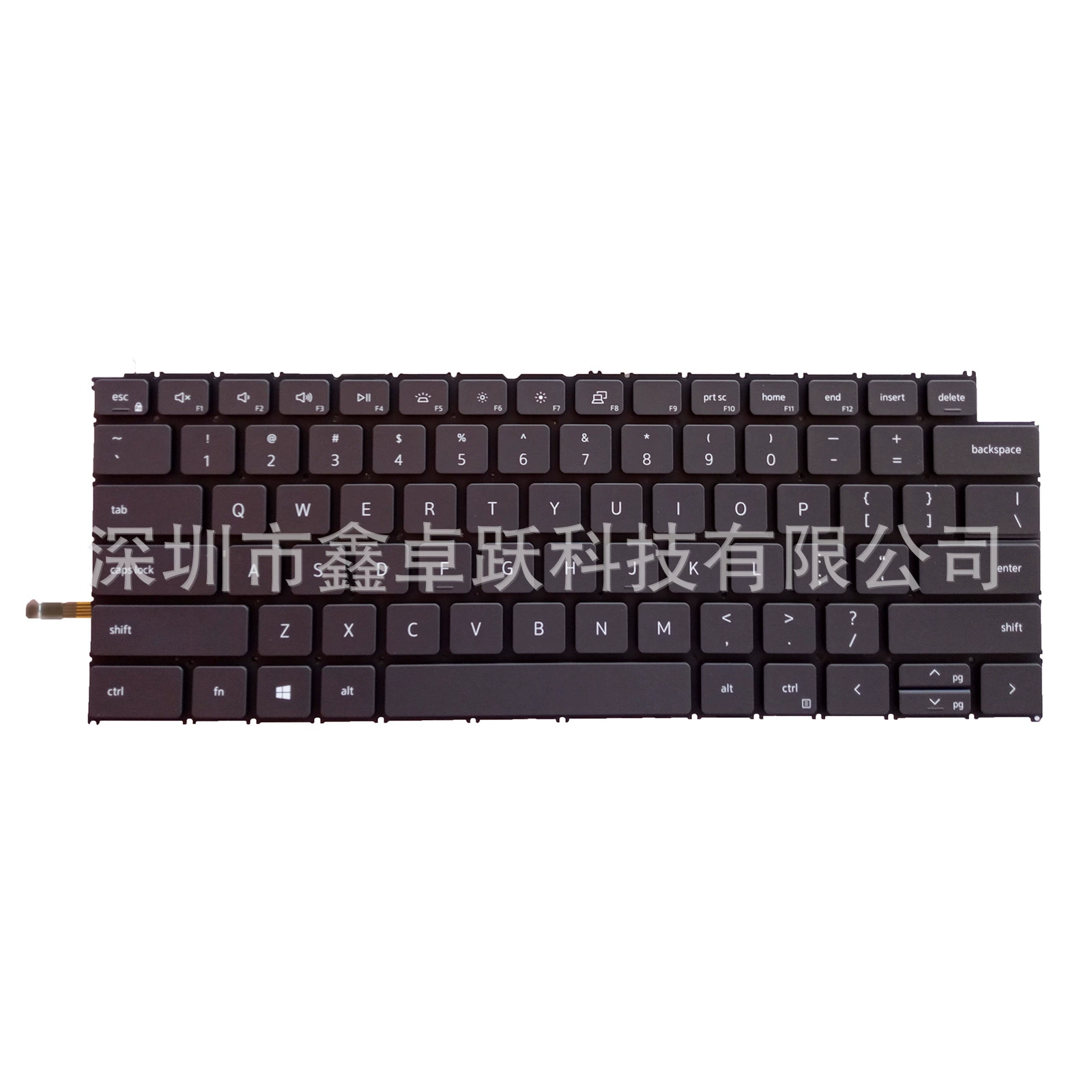 US is suitable for Dell Vostro 5310 5320 5410 5415 9710 notebook keyboard backlight