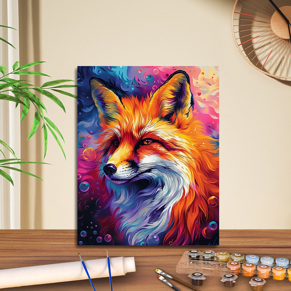Transfronterizo jitdiy agente de pintura al óleo digital fabricantes al por mayor artesanal amazon pintura al óleo decorativa barraca de relleno