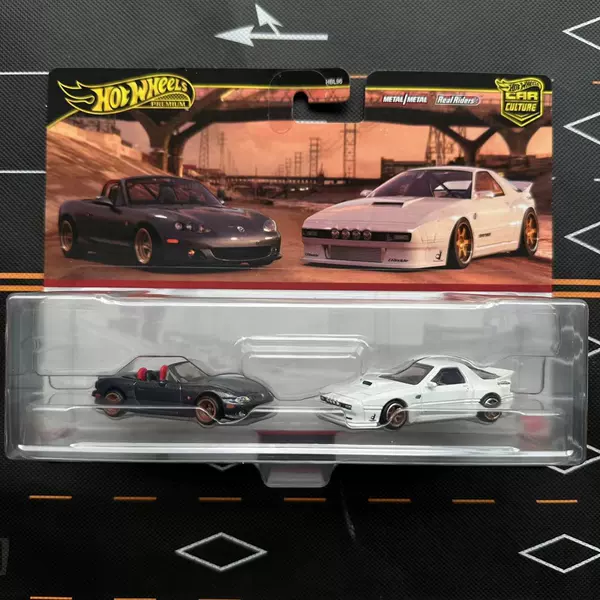 [L—马自达双车-轿车]