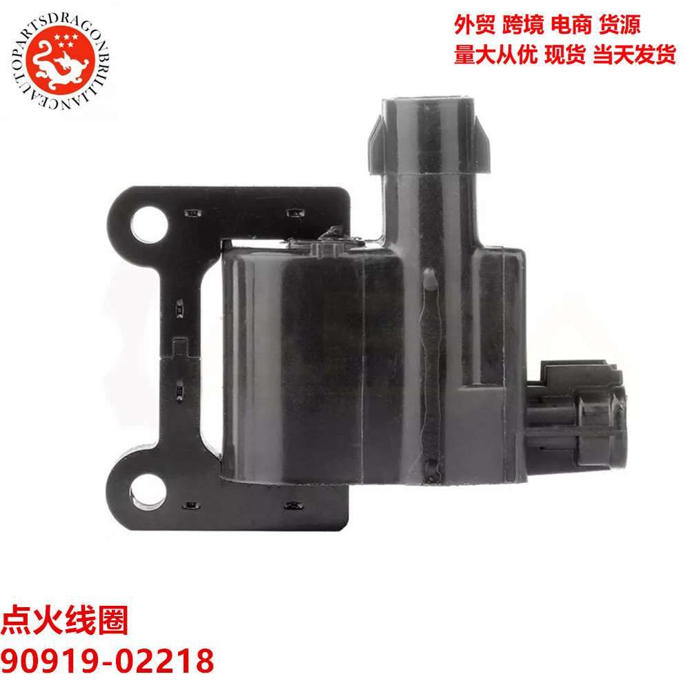 Motor para Toyota Rav4 Camry Coil de ignición 90919 - 02218 0297006310